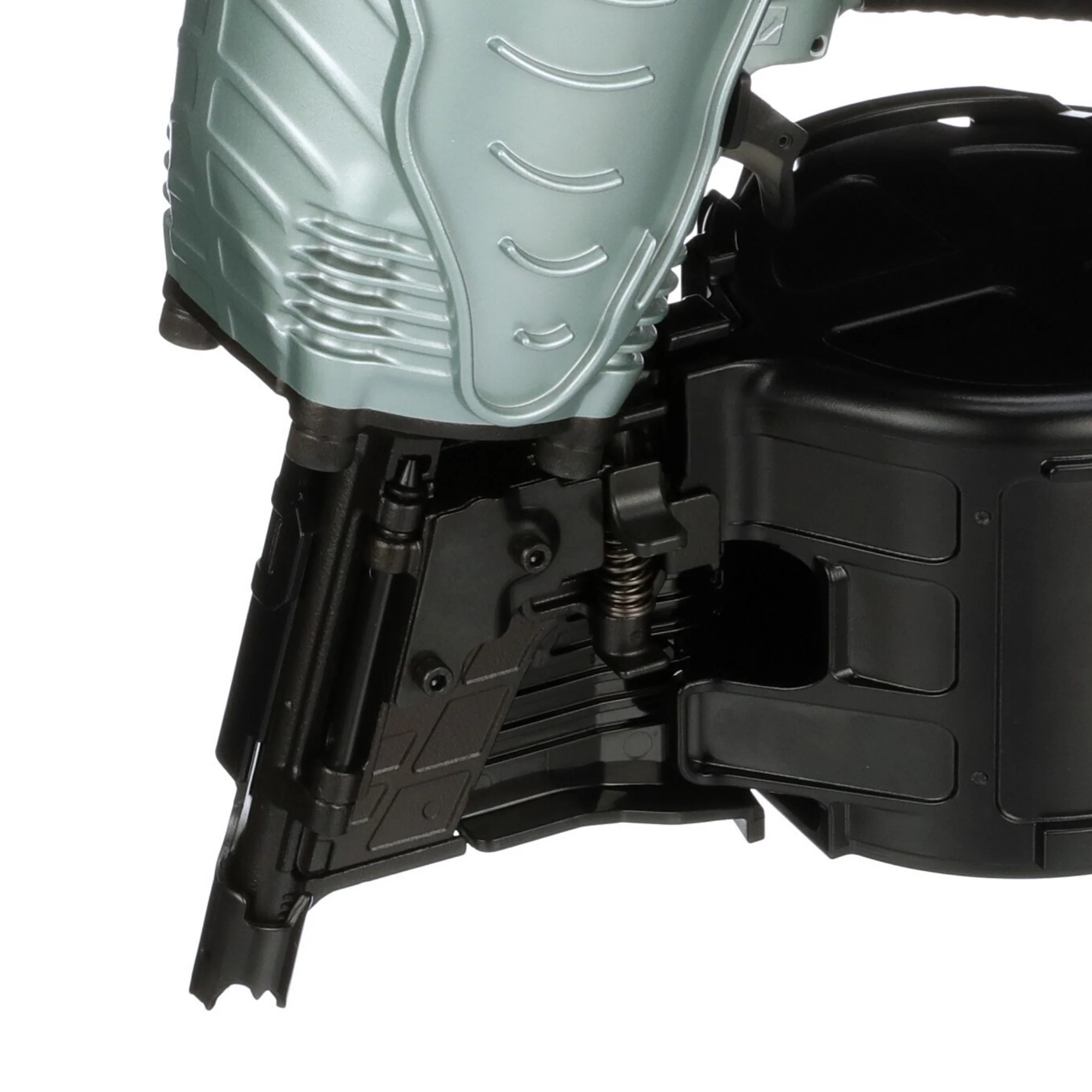 Metabo HPT NV90AGSM 200-300 Nails 1-3/4 - 3-1/2 in 0.99-0.131 in Pneumatic Framing Nailer - Image 4