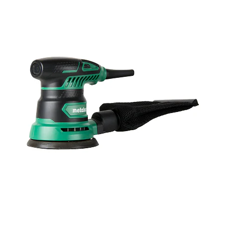 Metabo HPT SV13YSTM 5 Inch Variable Speed Random Orbit Finishing Sander