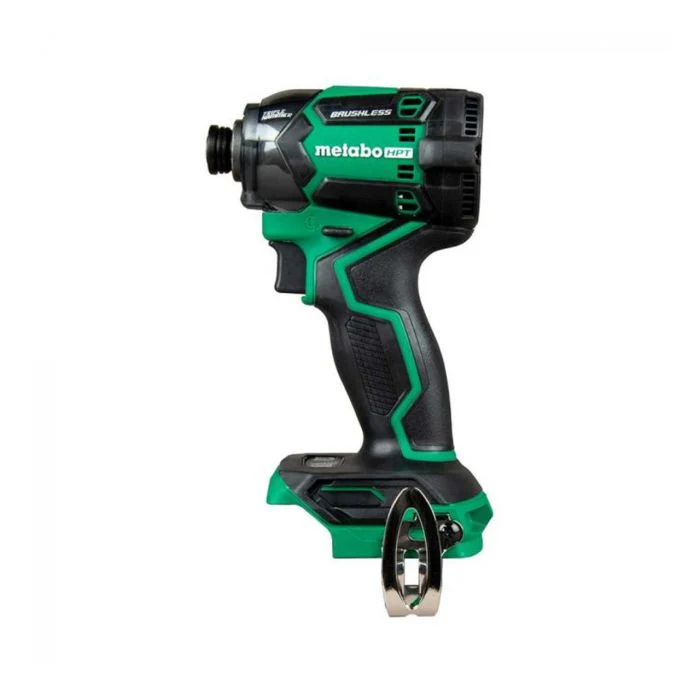 Metabo-HTP WH36DCQ4M 36V MV 1/4in Triple Hammer Impact Driver (Tool Only)