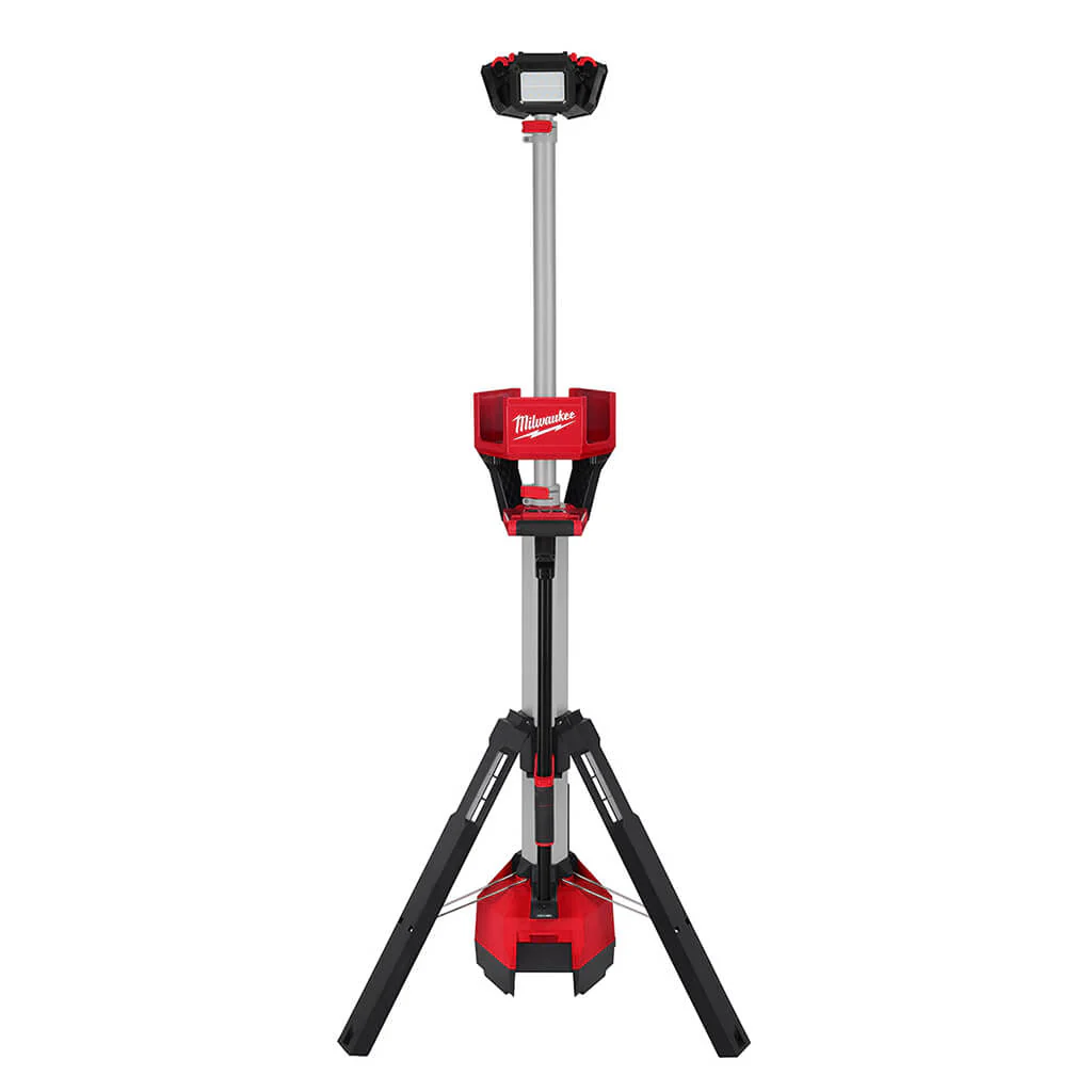 Milwaukee 2136-20 M18 ROCKET 18-Volt Lithium-Ion Cordless 6,000-Lumen Tower Light (Tool Only)