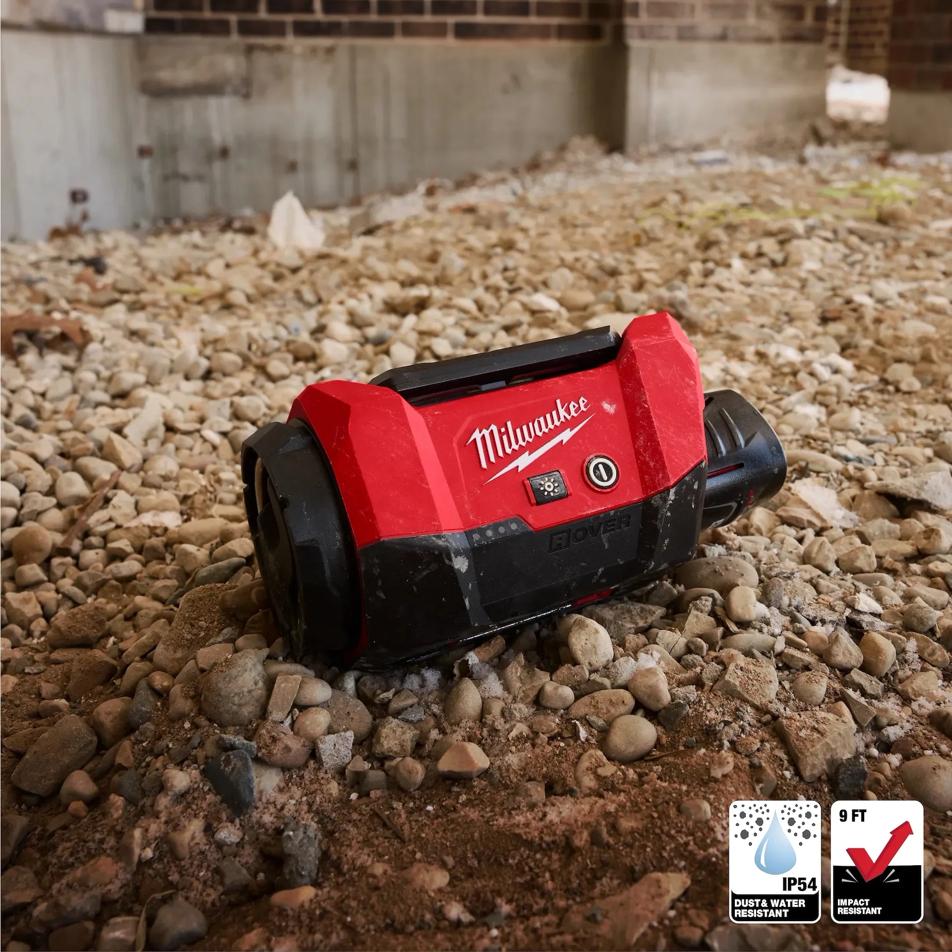 Milwaukee 2350-20 M12 Packout Flood Light Bare (1200 Lumens) - Image 12