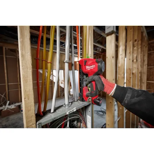 Milwaukee 2448-20 1200 Staples/Charge 6.5 in M12™ Cordless Cable Stapler (Tool Only) - Image 8