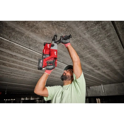 Milwaukee 2613-20 M18 1 in. Brushless SDS Plus D-Handle Rotary Hammer - Image 6