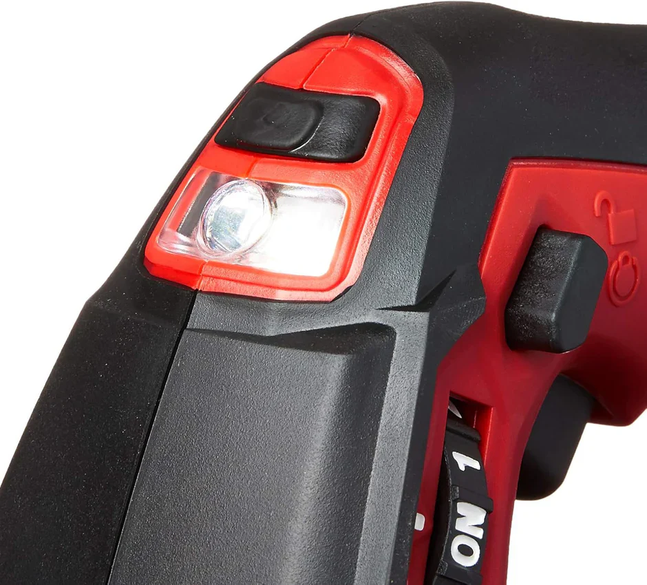 Milwaukee 2646-20 M18 18-Volt Lithium-Ion Cordless 2 Speed Grease Gun (Tool Only) - Image 3