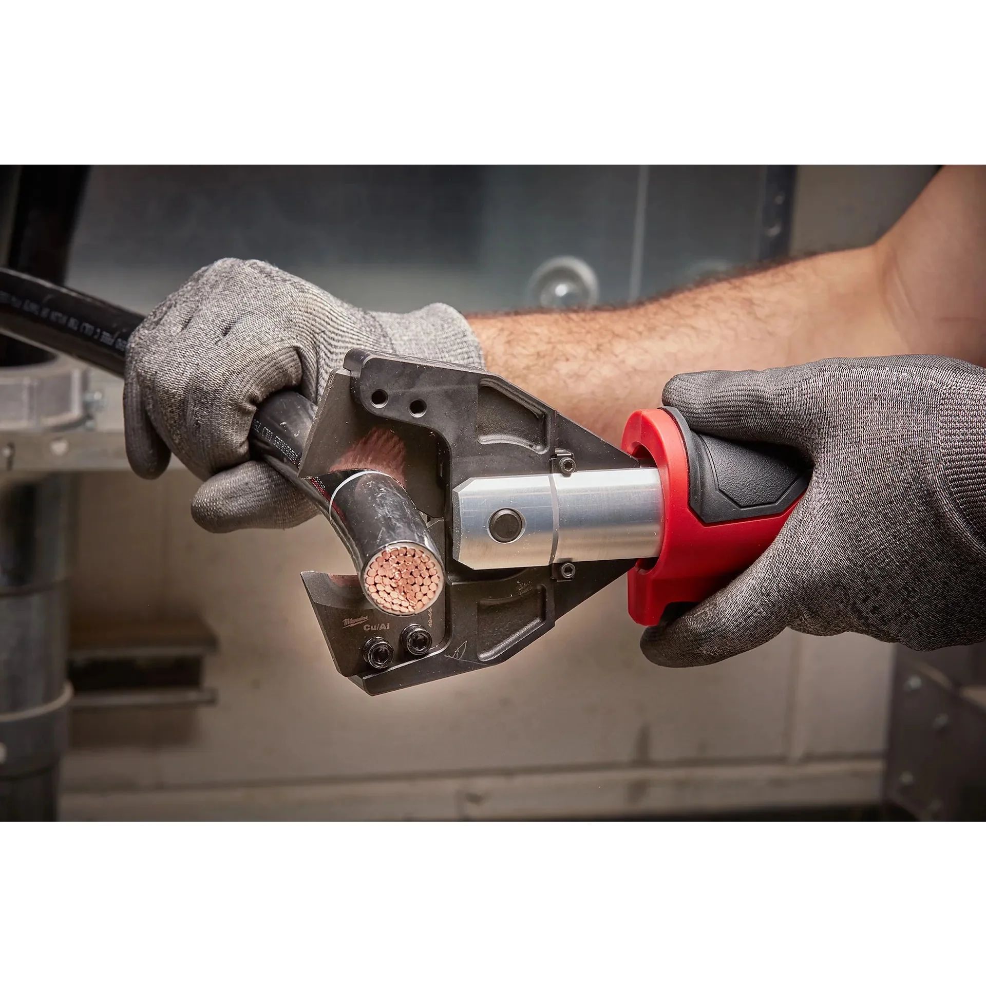 Milwaukee 2672-20 M18™ Cable Cutter with 750 MCM Cu Jaws - Image 11