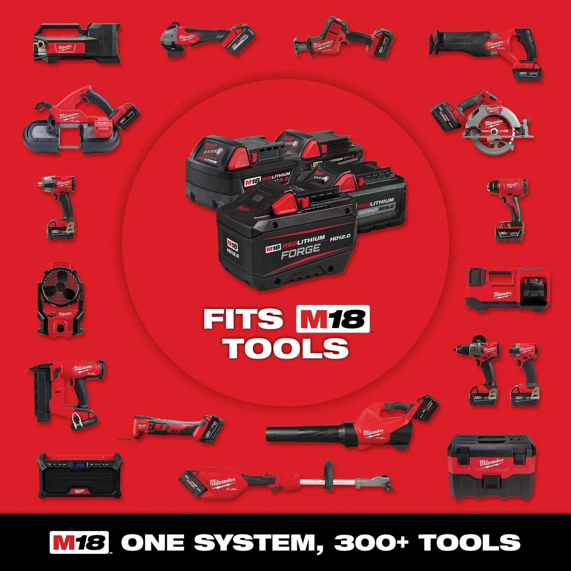 Milwaukee 2679-600CU M18™ 600 MCM Crimper w/#8-600 Cu Dies - Image 13
