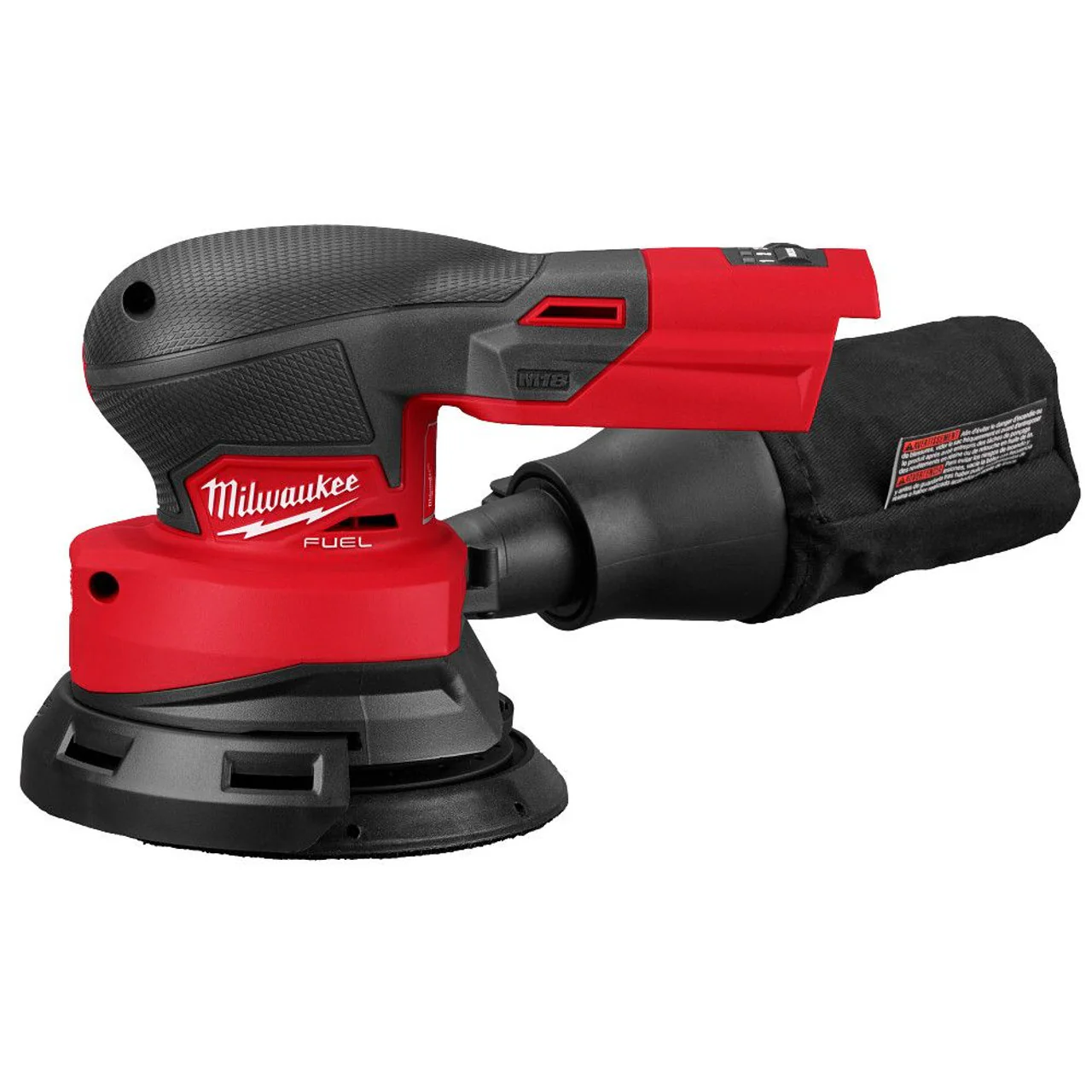 Milwaukee 2837-20 M18­ FUEL™ 5 in. Random Orbital Sander