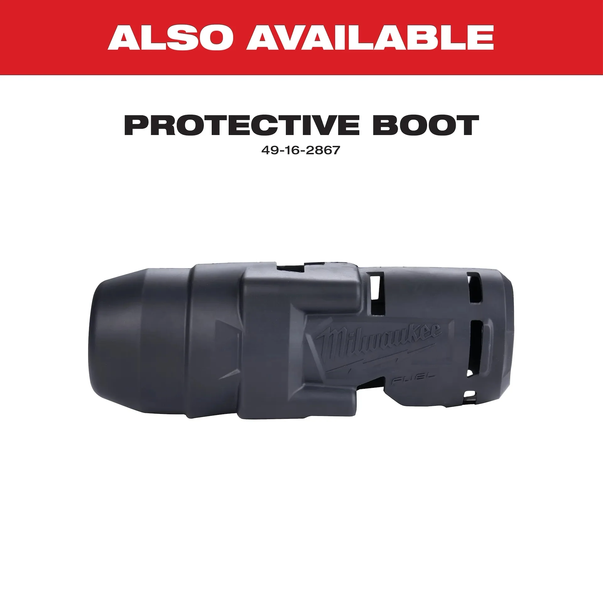 MILWAUKEE 2867-22 M18 FUEL™ 1 in. High Torque Impact Wrench w/ ONE-KEY™ Kit - Image 12