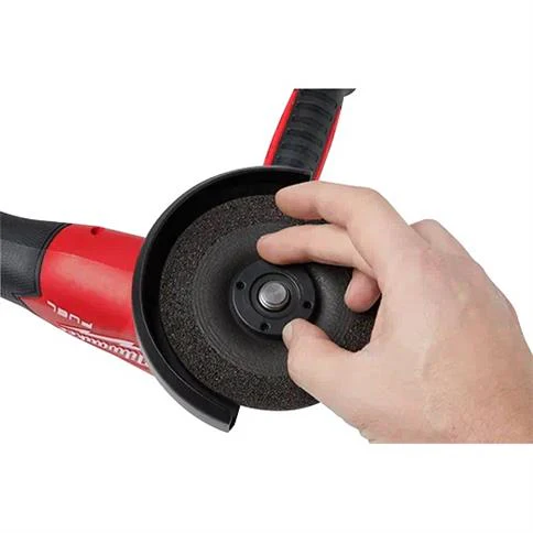 Milwaukee 2889-20 M18 FUEL™ 4-1/2" / 5" Variable Speed Braking Grinder (Tool Only) - Image 3