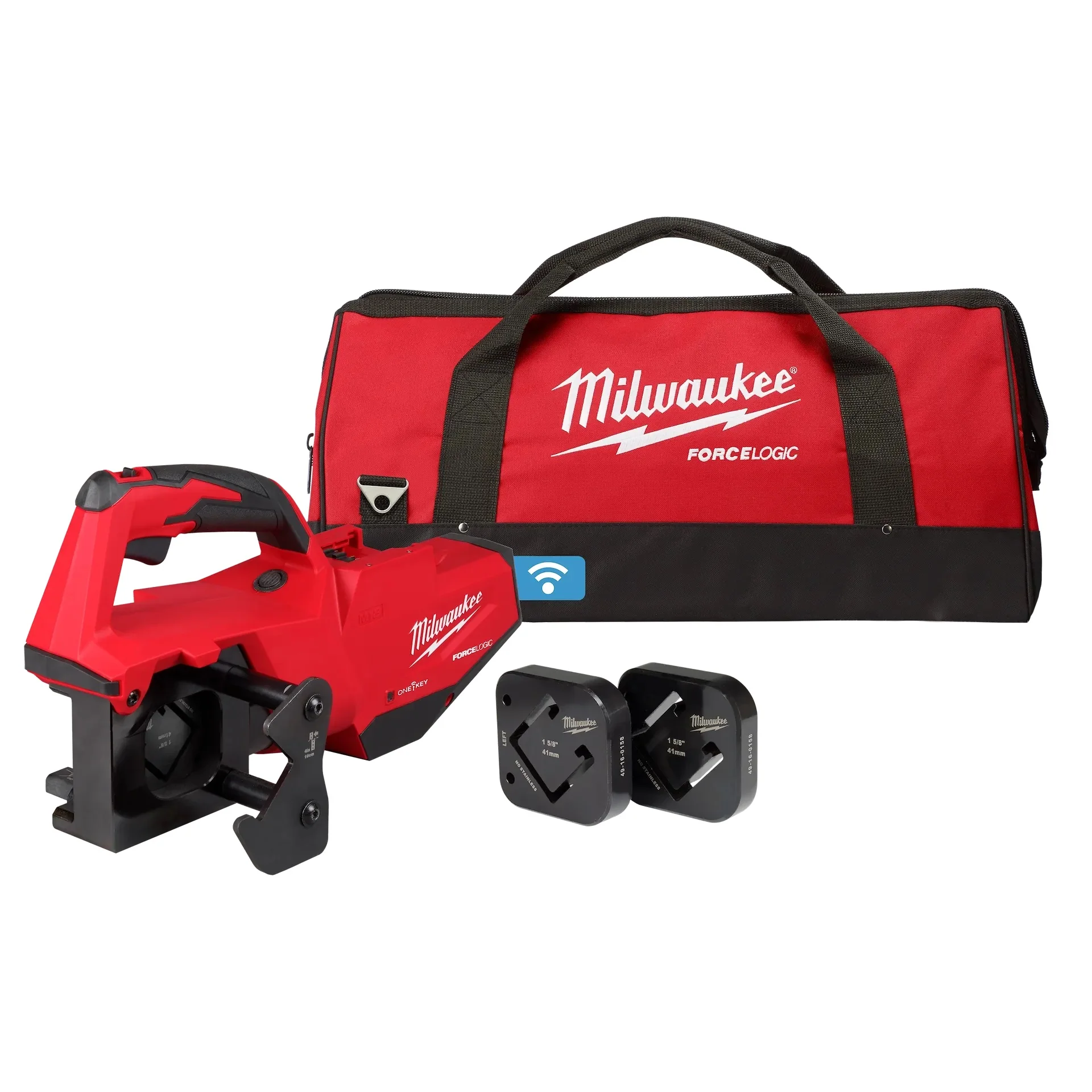 Milwaukee 2933-20 M18 FORCE LOGIC Single Channel Strut Shear