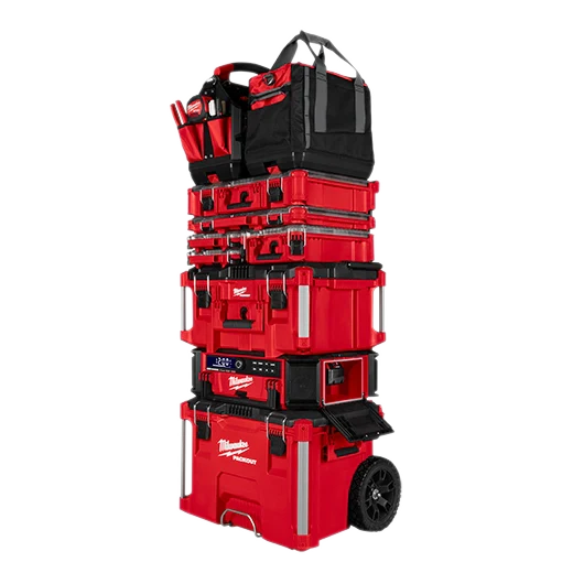 Milwaukee 2950-20 M18 18-Volt PACKOUT Radio and Charger - Image 5