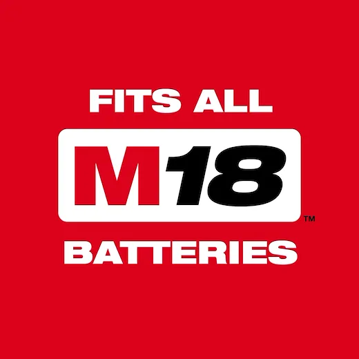 Milwaukee 2967-22 1/2 in 1100 ft/lb (Fastening) 1500 ft/lb (Nut Bursting) 2400 ipm Cordless Impact Wrench with Friction Ring Kit - Image 10