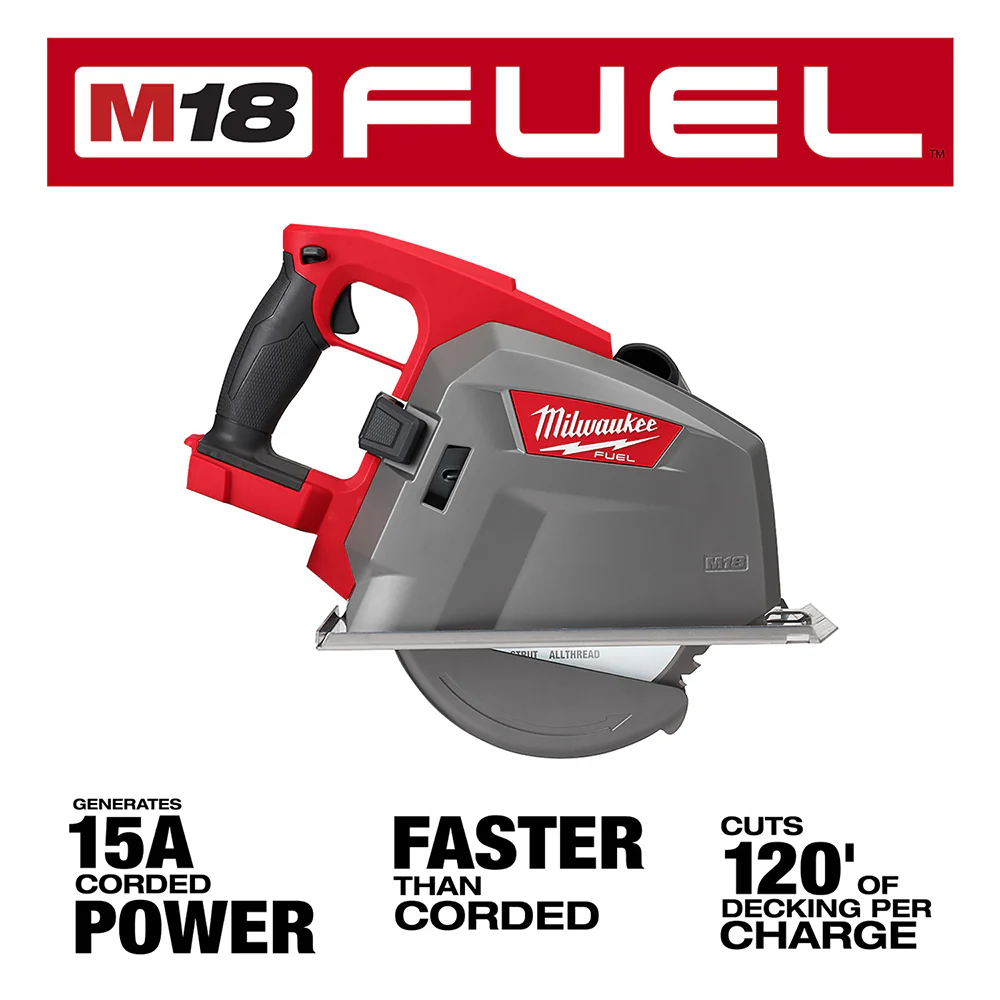 Milwaukee 2982-20 M18 FUEL 8 Inches METAL CUTTING CIRCULAR SAW - Image 2