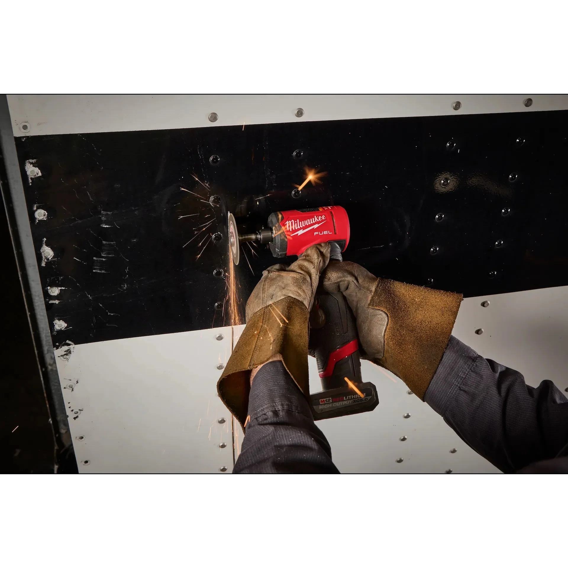 Milwaukee 3485-20 M12 Fuel Ra Die Grinder Bare - Image 10