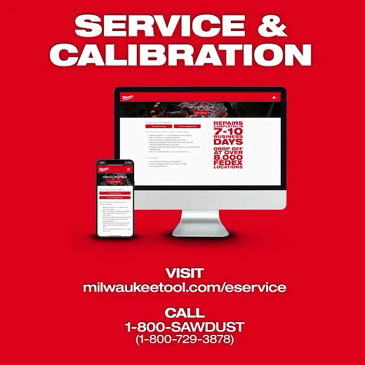 Milwaukee 3704-21T 4000 ft M18™ Battery Dual Slope Rot Laser Level Kit - Image 7