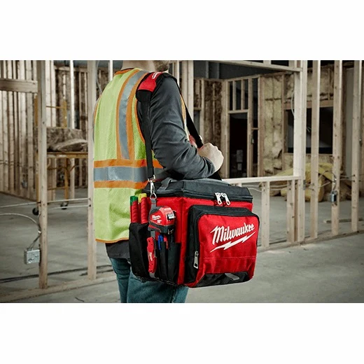 MILWAUKEE 48-22-8250 JOBSITE COOLER CONSTRUCTED W/ 1680D BALLISTIC - Image 10
