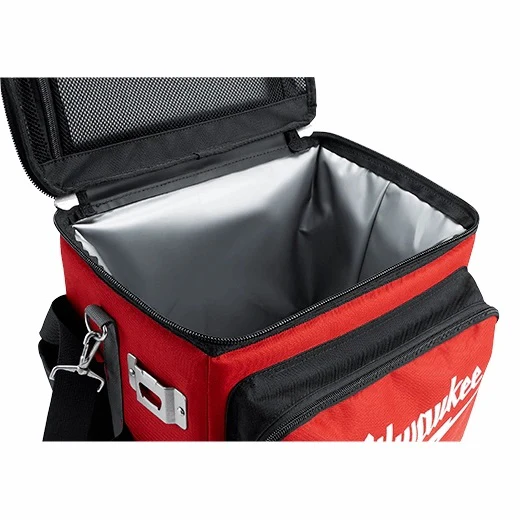 MILWAUKEE 48-22-8250 JOBSITE COOLER CONSTRUCTED W/ 1680D BALLISTIC - Image 2