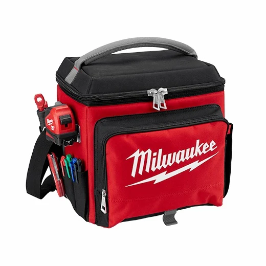 MILWAUKEE 48-22-8250 JOBSITE COOLER CONSTRUCTED W/ 1680D BALLISTIC - Image 5