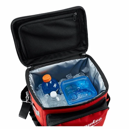 MILWAUKEE 48-22-8250 JOBSITE COOLER CONSTRUCTED W/ 1680D BALLISTIC - Image 7