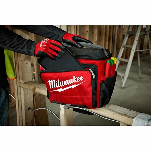MILWAUKEE 48-22-8250 JOBSITE COOLER CONSTRUCTED W/ 1680D BALLISTIC - Image 9