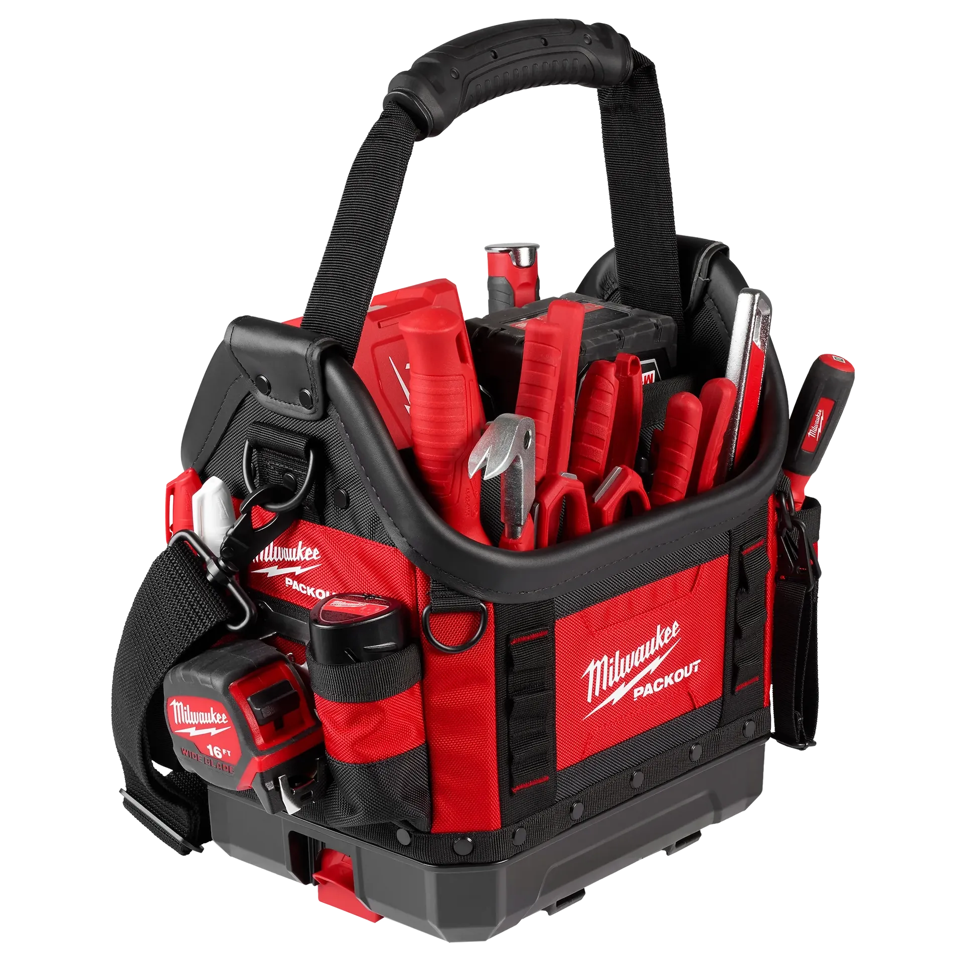Milwaukee 48-22-8311 PACKOUT™ 9.75 in 15 in 19 in Structured Tote - Image 3