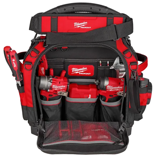 Milwaukee 48-22-8316 PACKOUT™ 18 in Length x 10 in Width x 19.75 in Height Soft Sided Tool Bag - Image 4