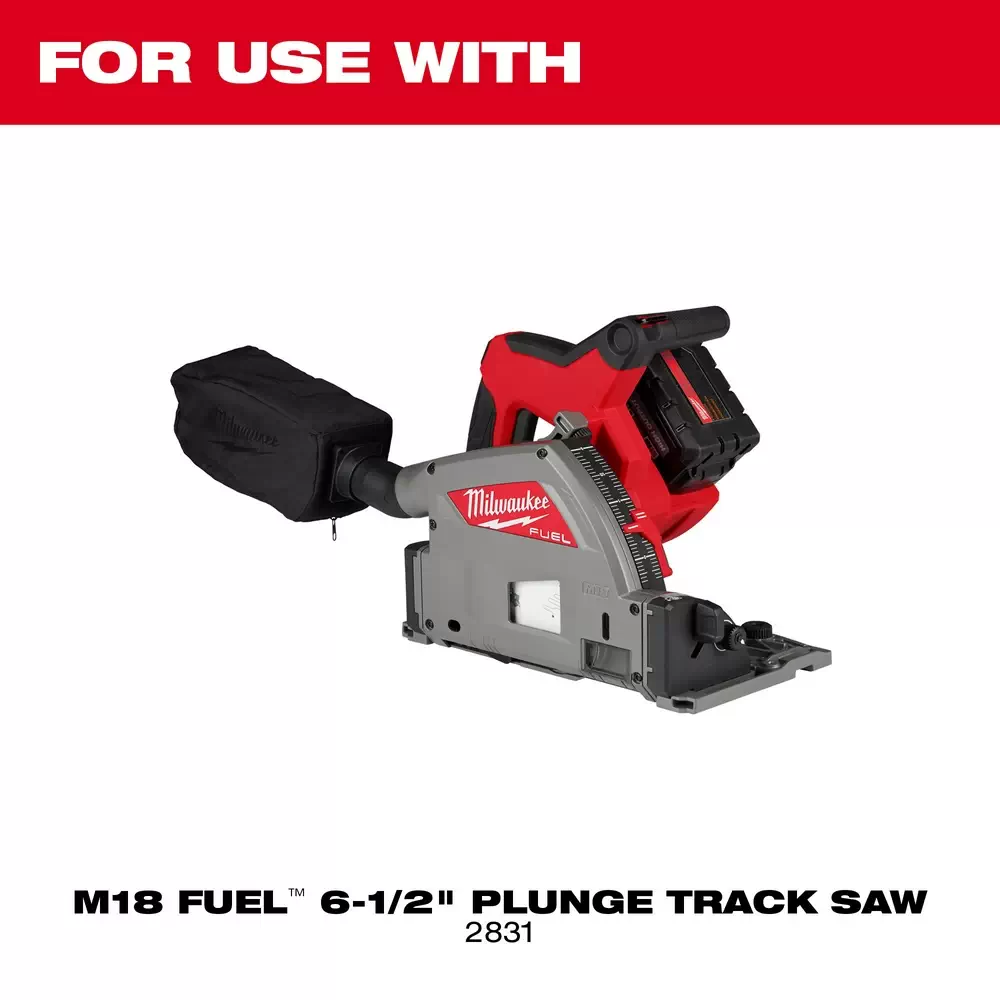 Milwaukee 48-40-0670 6-1/2 in 20 mm 4-Teeth Track Saw Blade - Image 4