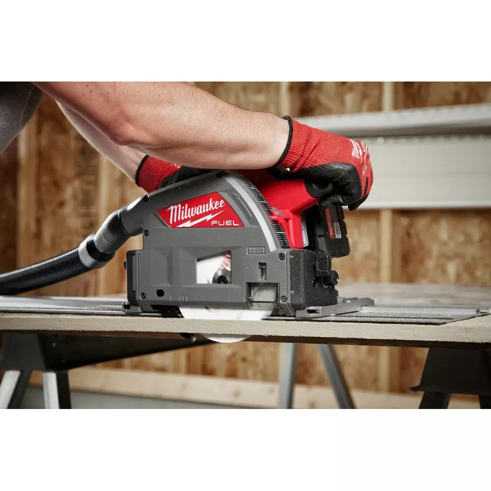 Milwaukee 48-40-0670 6-1/2 in 20 mm 4-Teeth Track Saw Blade - Image 5