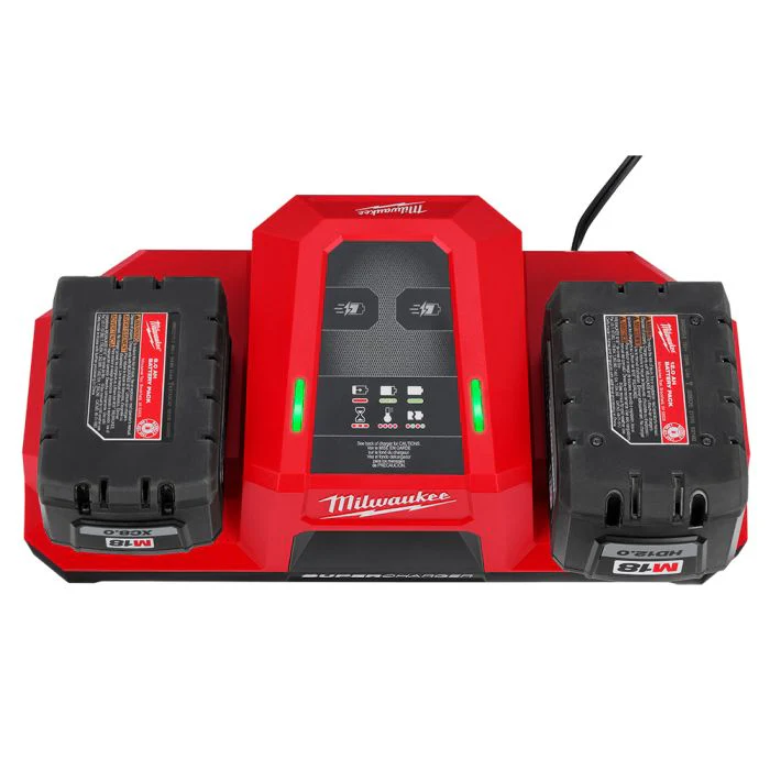 Milwaukee 48-59-1866 M18 6Ah FORGE Starter Kit - Image 3