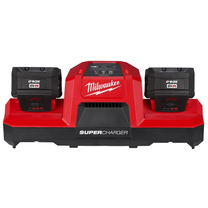 Milwaukee 48-59-1866 M18 6Ah FORGE Starter Kit - Image 4