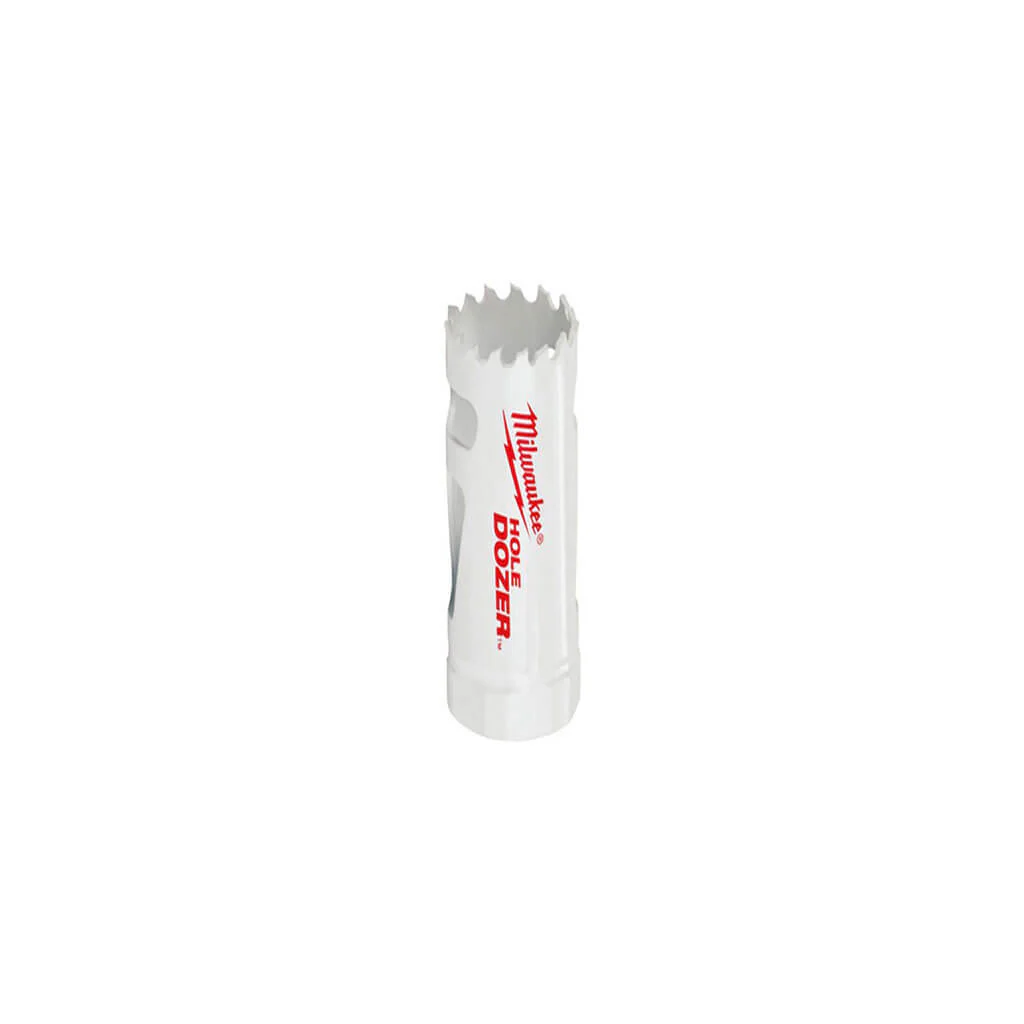 Milwaukee 49-56-0012 5/8 in. Ice Hardened Bi-Metal Hole Saw