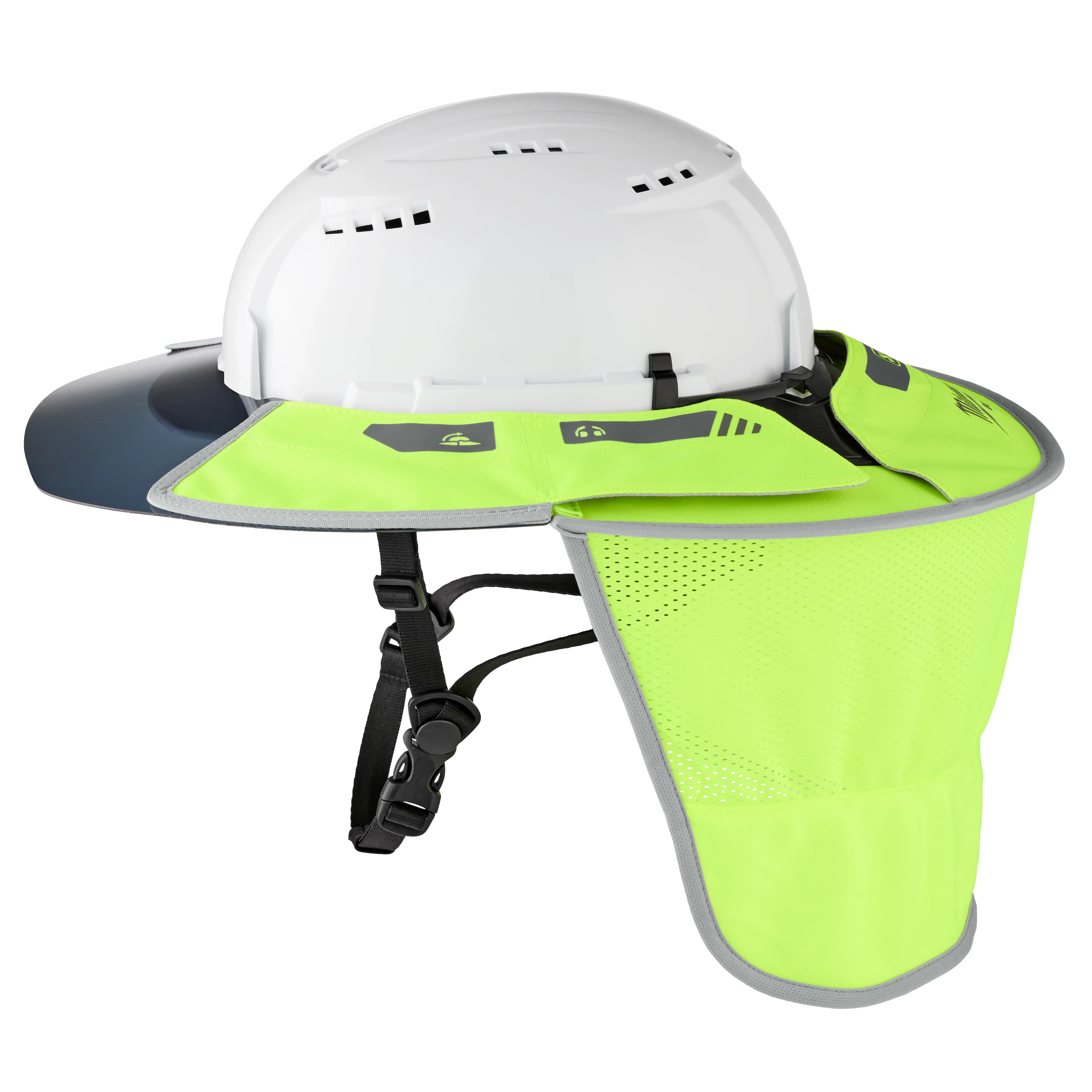 Milwaukee Bolt 48-73-1078 Sun Visor With Sunshade - Image 2