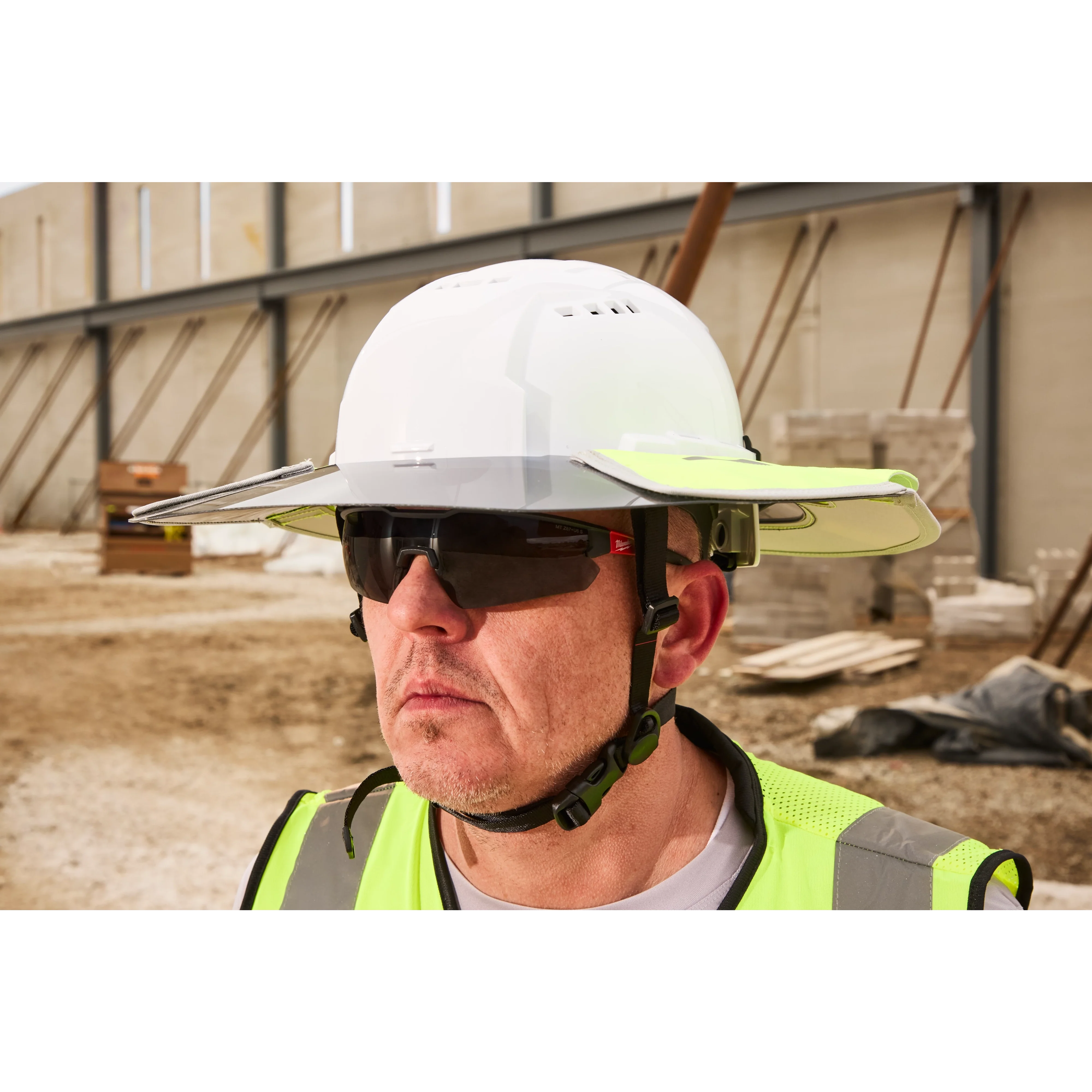 Milwaukee Bolt 48-73-1079 Sun Visor - Image 6