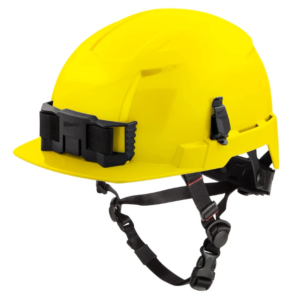 Milwaukee Bolt 48-73-13XX Front Brim Type 2, Class E ANSI Safety Helmet - Image 2