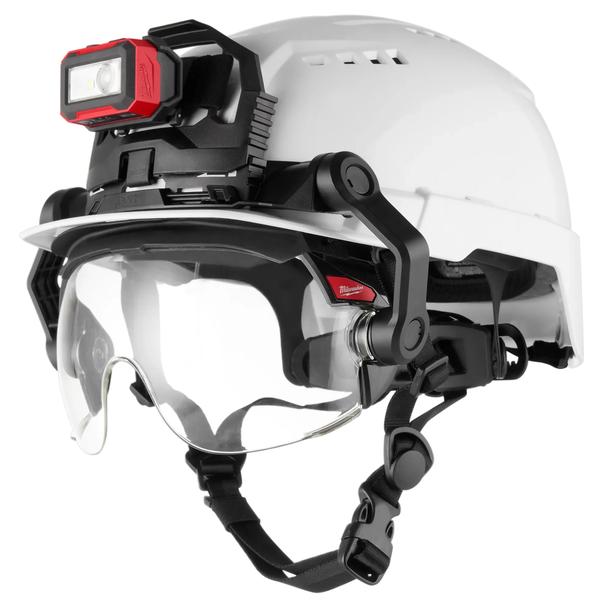 Milwaukee Bolt 48-73-1412 Gasketed Eye Visor - Image 3