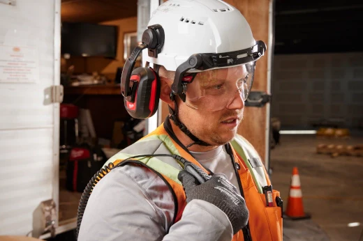 Milwaukee Bolt 48-73-3250 24dB Earmuffs - Image 6