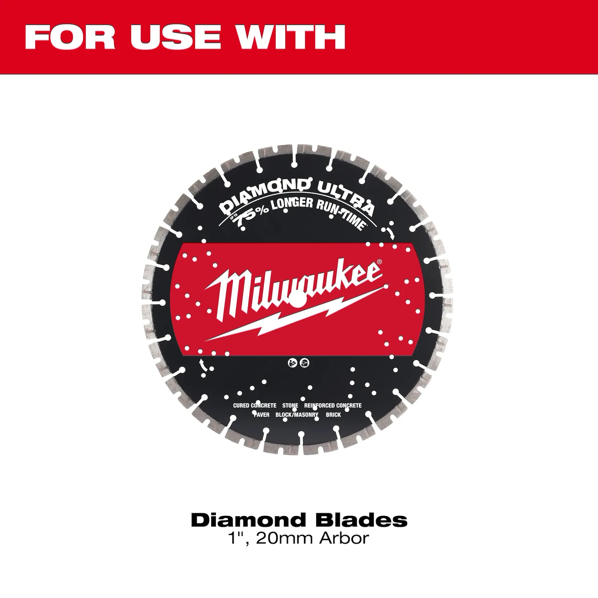 Milwaukee MXF315-2XC MX FUEL™ 14 in MX FUEL Metal Cordless Cut-Off Saw Kit - Image 3