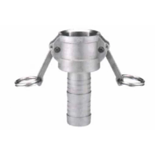 2 in. Female Camlock to Hose Barb Coupling
