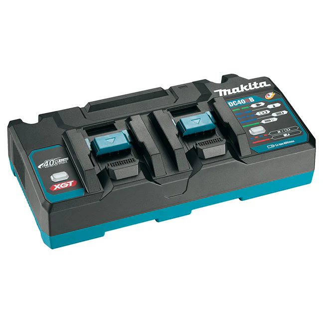 MAKITA
  DC40RB 40V max XGT Dual Port Rapid Charger