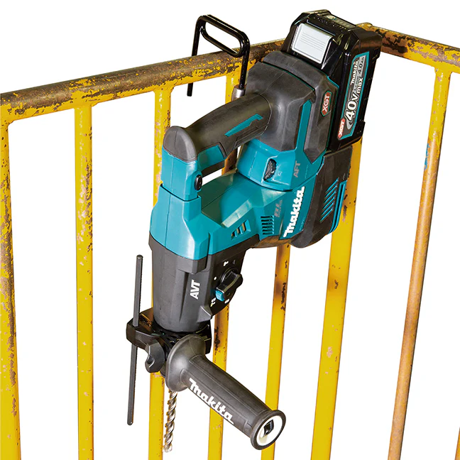 MAKITA HR001GZ 40V Max XGT
Brushless 1-1/8 in. Rotary Hammer SDS-PLUS with AWS (Tool Only) - Image 8