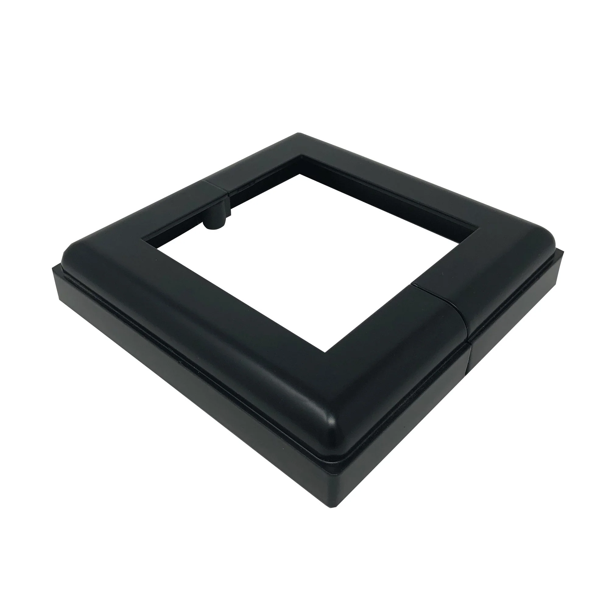 Nuvo Aluminum Deck Post Skirt 4 in. x 4 in. Wood Post - Image 2