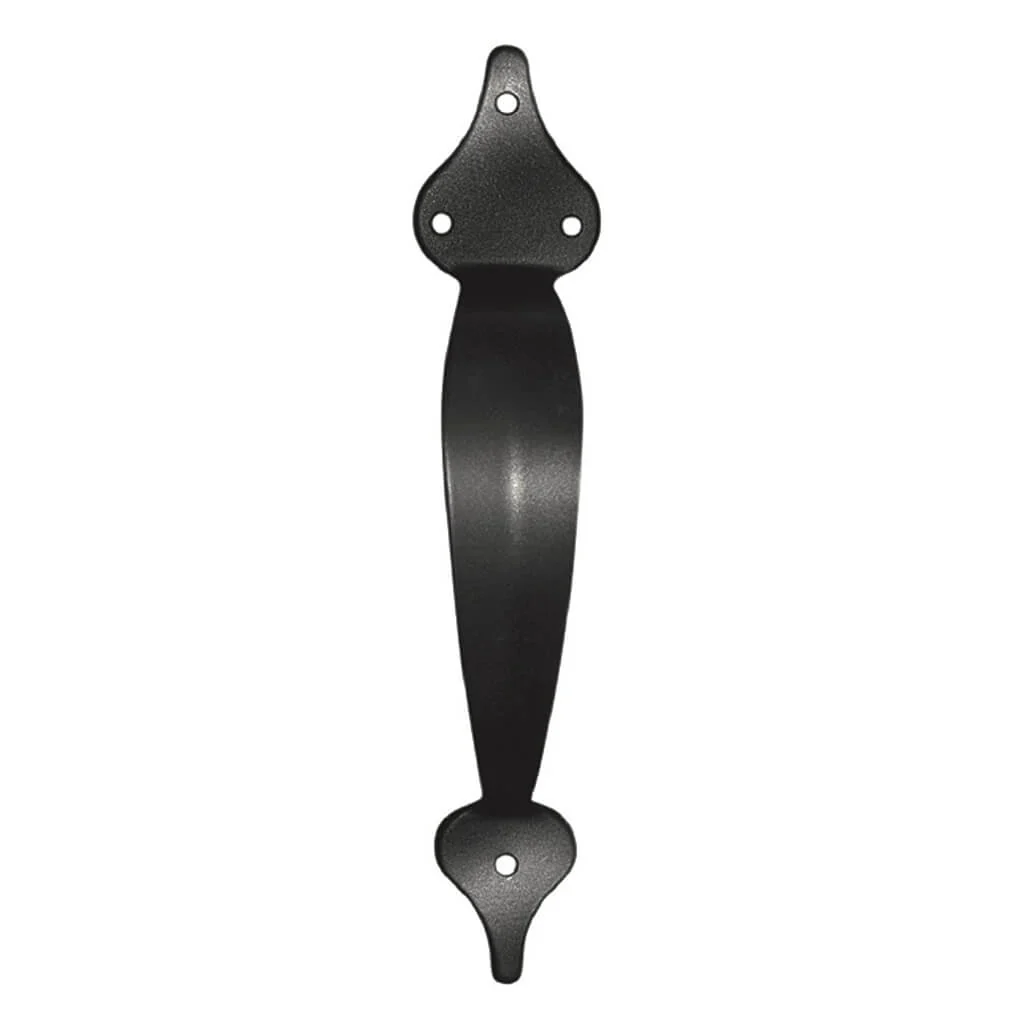 Nuvo Iron 10 in. Gate Pull Handle