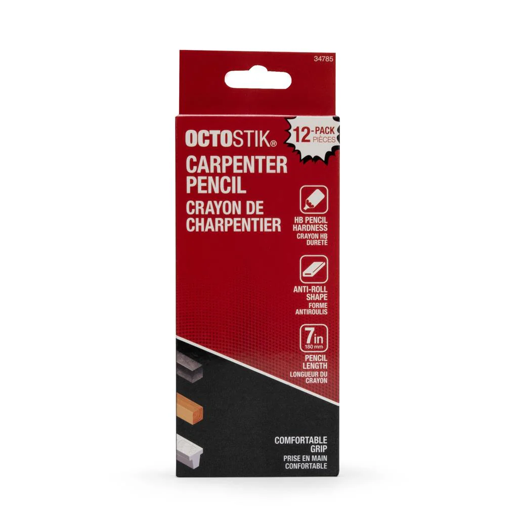 Octostik Carpenter's Pencil - Image 2