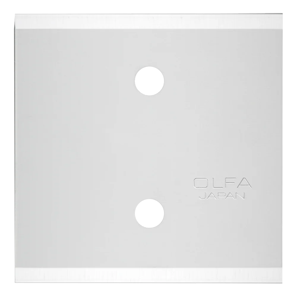 Olfa Scraper Replacement Blades 43mm 3 Pack - Image 2