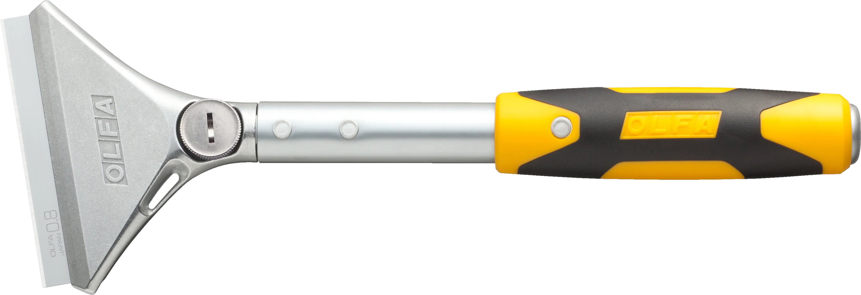 Olfa Extra Heavy-Duty Scraper 12in