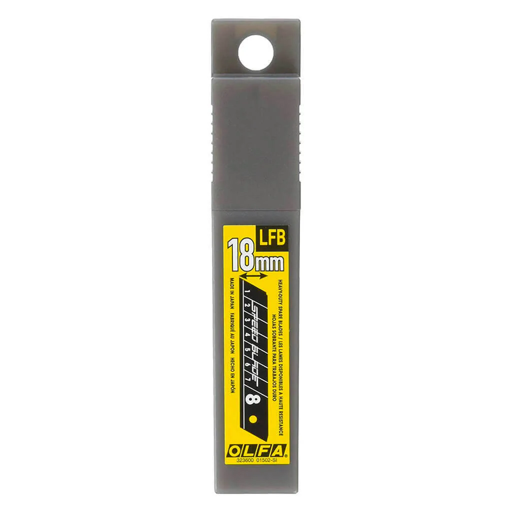 Olfa Speed Blades 18mm 10 Pack
