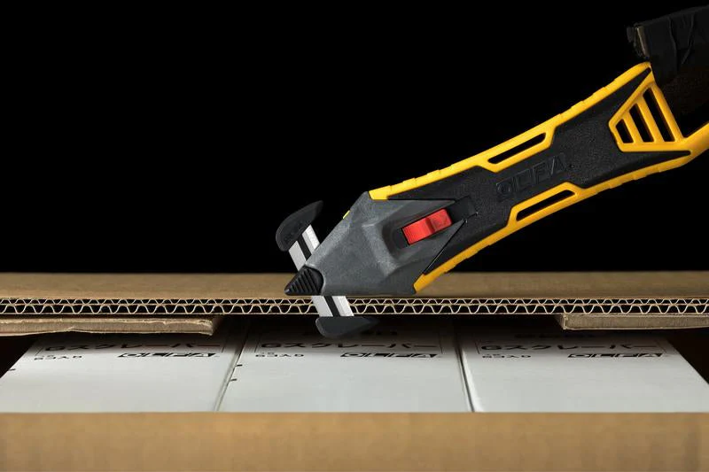 Olfa 1140922 Sk-16 Quick-Change Concealed Blade Safe Cutter - Image 7