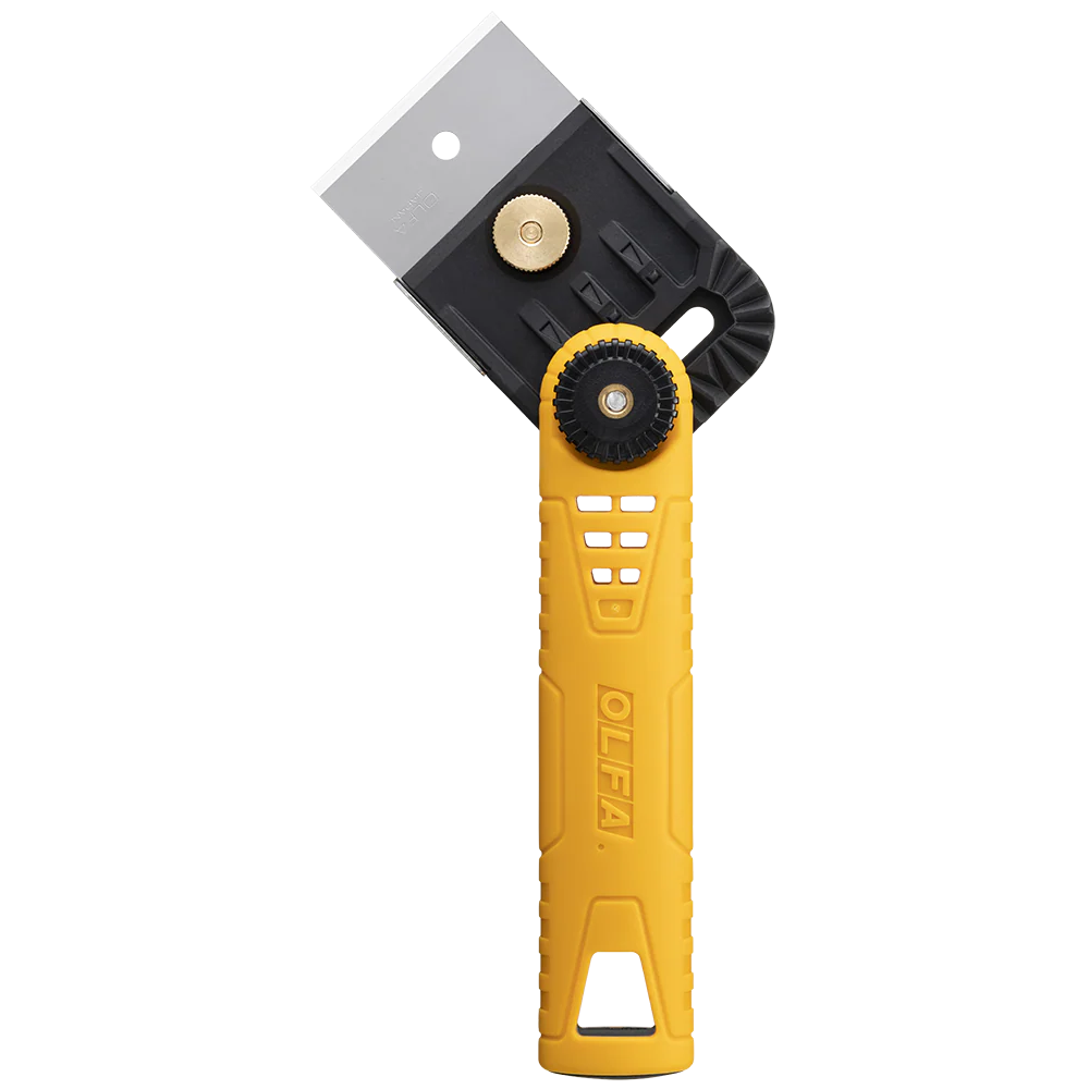 Olfa Adjustable Angle Scraper & Knife 43mm