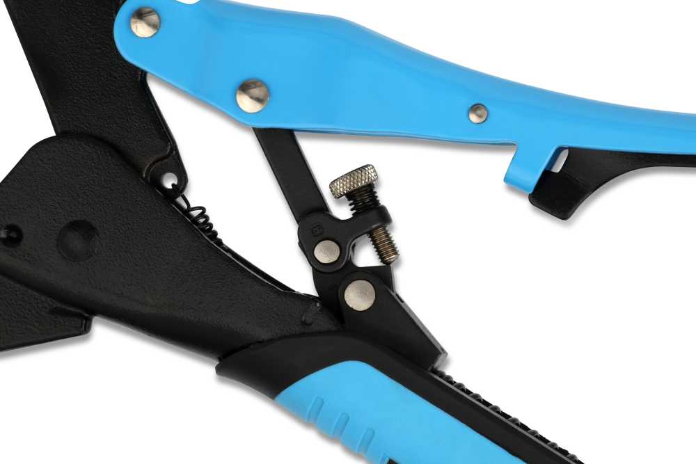 OX OX-P204202 AUTO ADJUST 7 Inches  C CLAMP - GRIPPED - Image 4