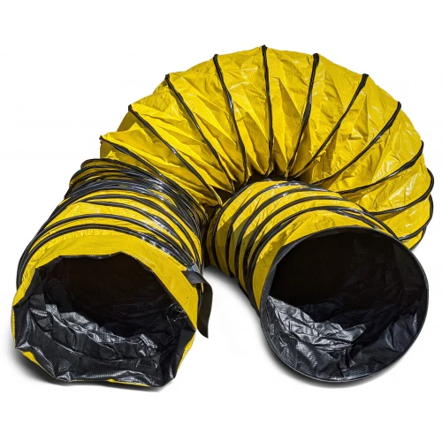 Patron 12 in. x 25 ft. Confined Space Air Duct